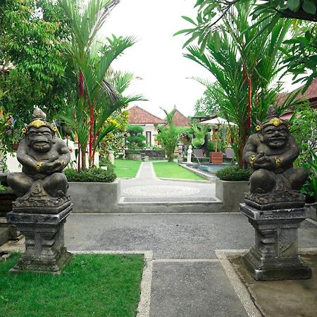 Kim Homestay Ubud Exterior foto