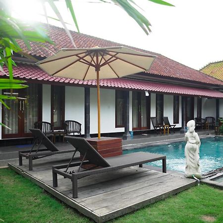 Kim Homestay Ubud Exterior foto