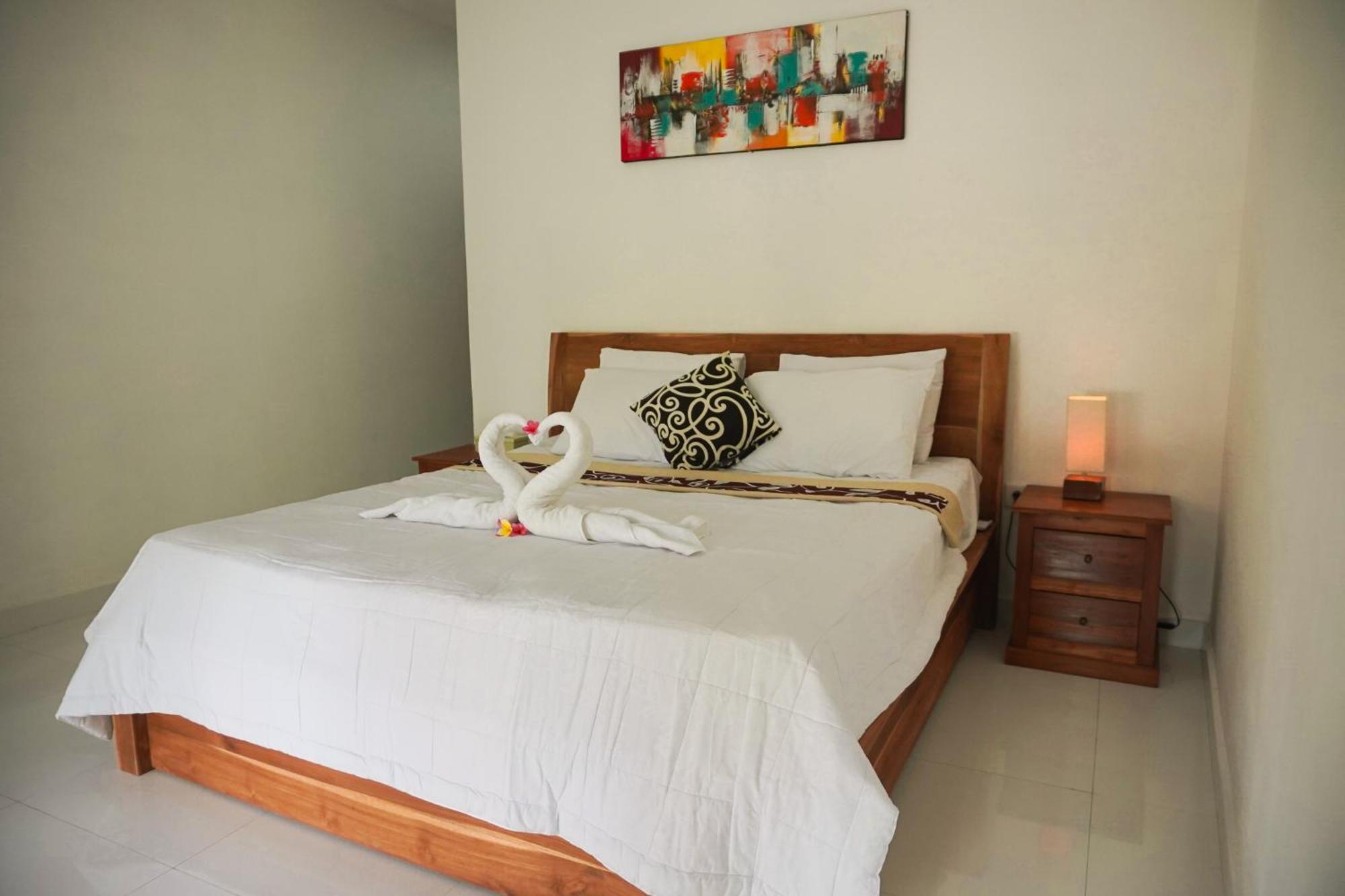 Kim Homestay Ubud Exterior foto