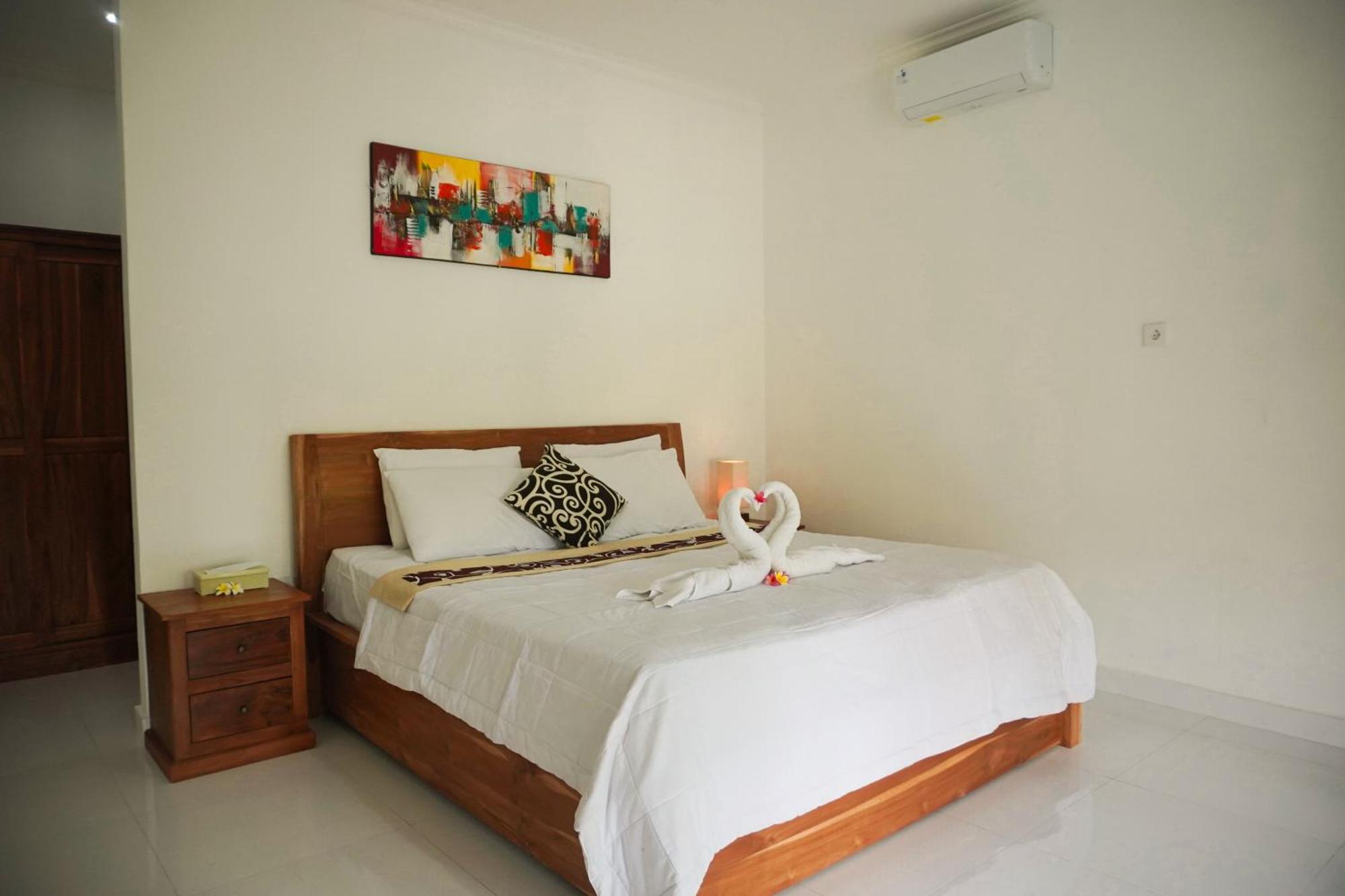 Kim Homestay Ubud Exterior foto